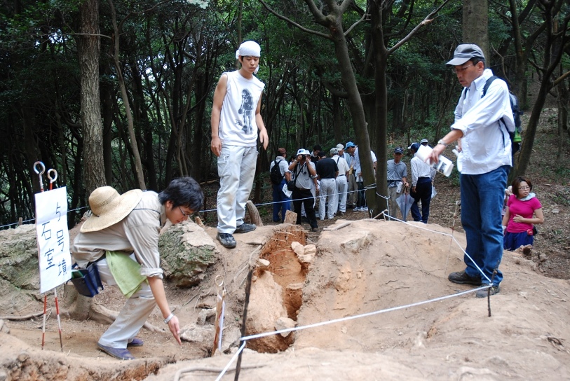 2011年度発掘報告