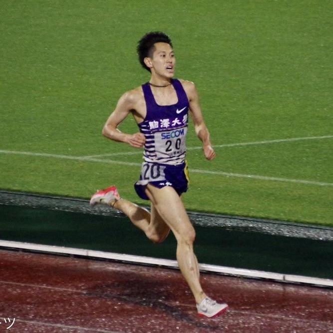 唐澤2年ぶりの日本人トップ！伊藤も8位入賞―関東インカレ