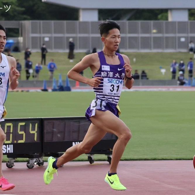 5000mは3名ともに決勝進出！―関東インカレ