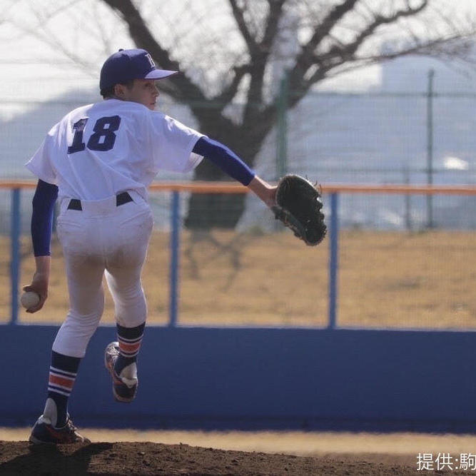 渋江、斎藤　大学軟式野球日本代表内定！