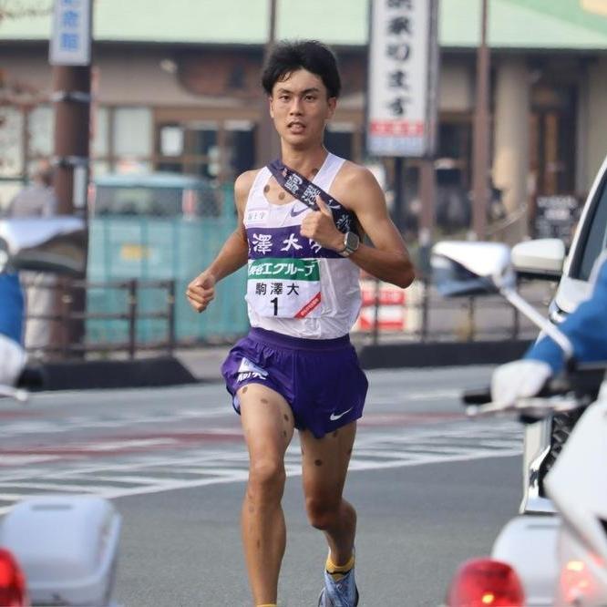 【紙面連動企画】陸上部主将副主将独占インタビュー　「チーム全員で勝ちに行く」