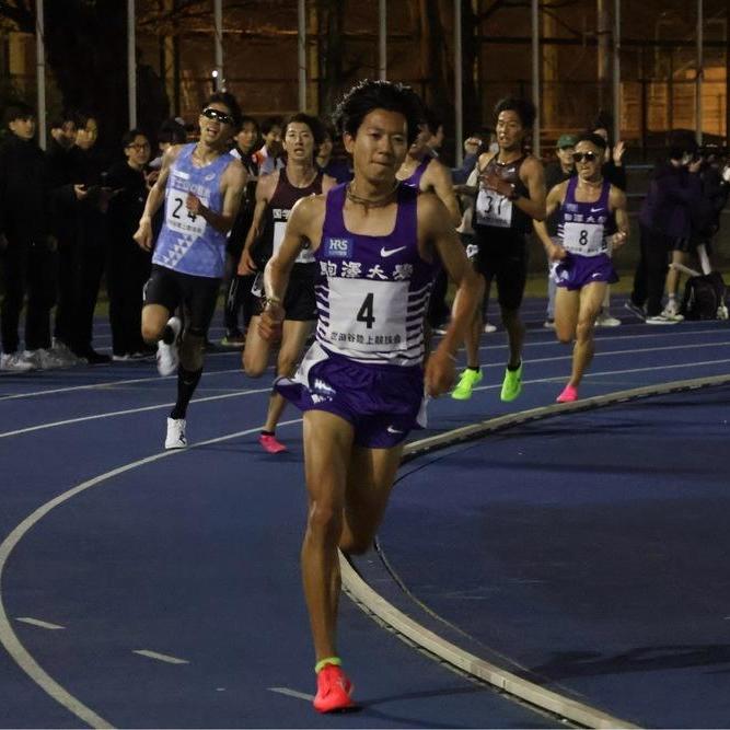 トラックシーズン開幕-第1回世田谷陸上競技会　《後編》