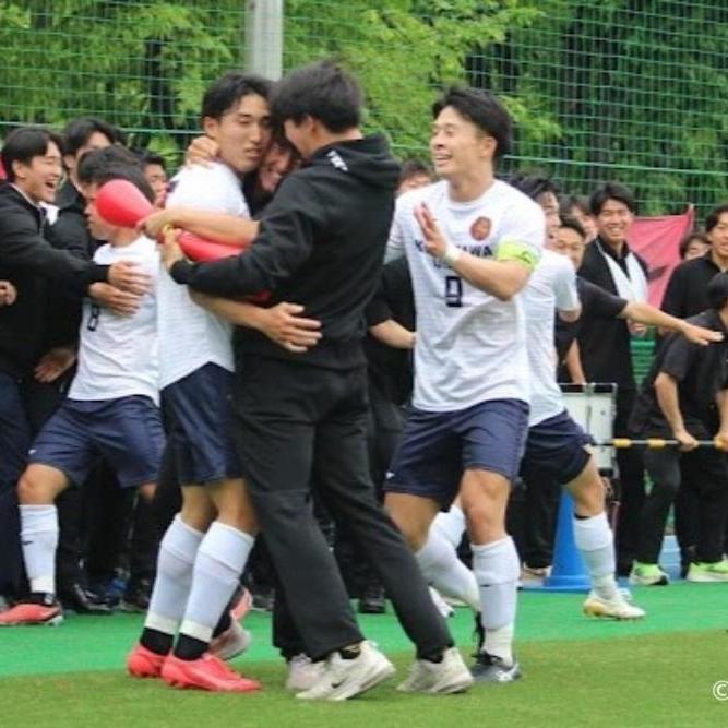 今井が撃ち込み、今季リーグ戦初勝利！！