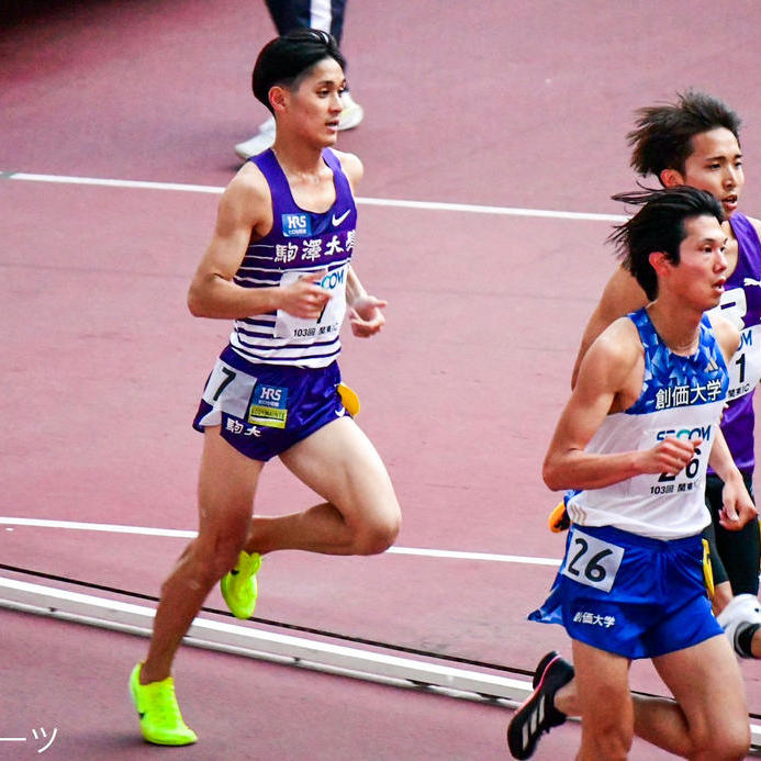 工藤、1500ｍ意地の入賞！5000ｍも全員決勝へ－第103回関東インカレ