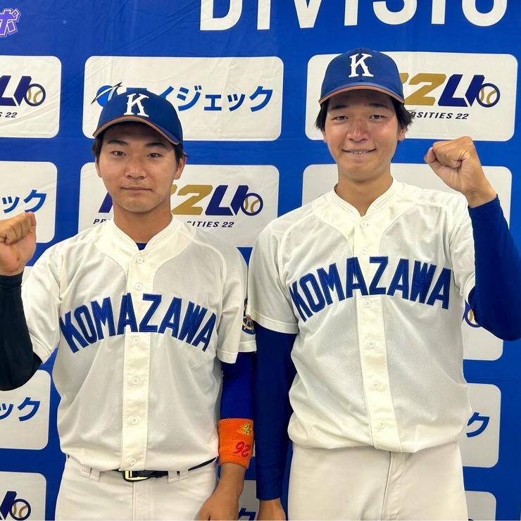 髙井公式戦初完封で連敗を止める