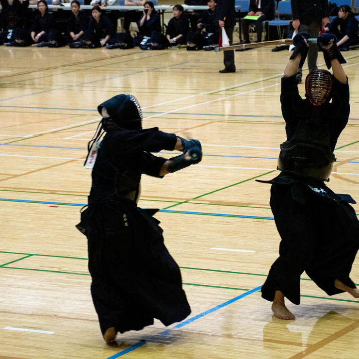 女子が初連覇!!世田谷六大学新人大会