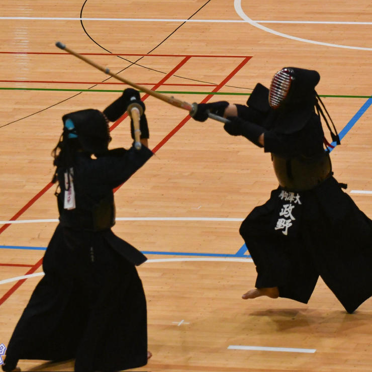 男女ともに全国へ！関東女子学生剣道優勝大会