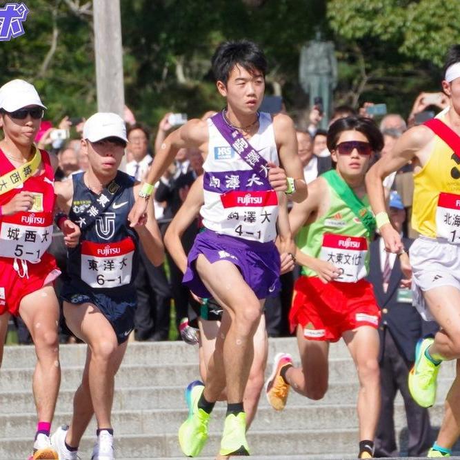 第36回出雲駅伝、出雲市陸協記録会　選手インタビュー