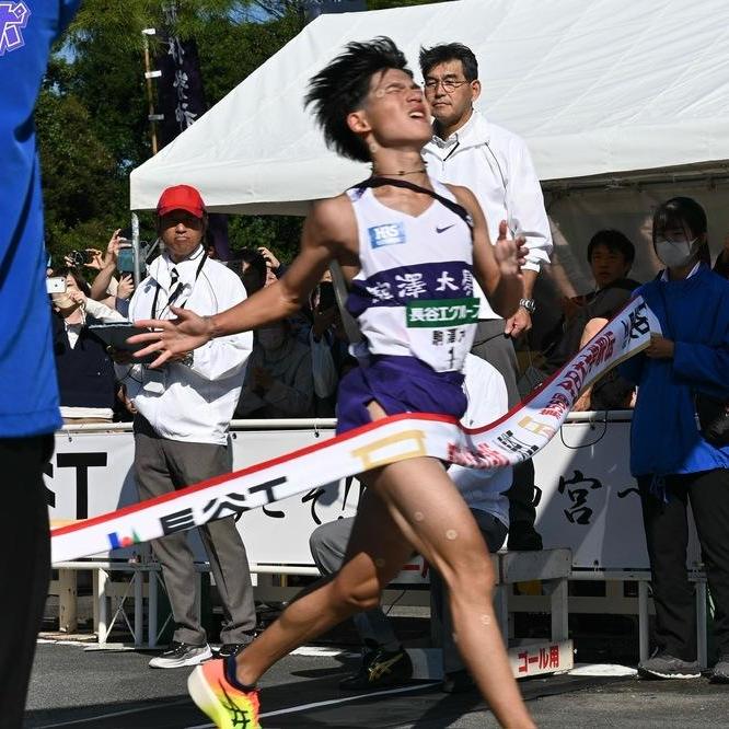 第56回 全日本大学駅伝　選手・監督インタビュー