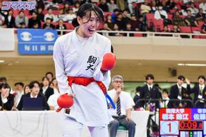 全日本学生空手道選手権大会Vol.4 女子組手