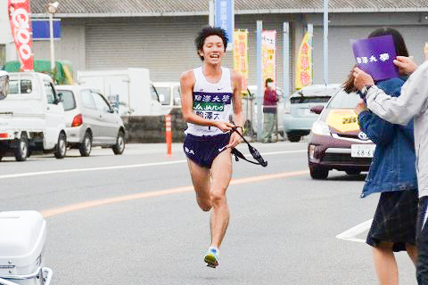 7区 黒川選手