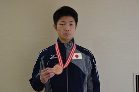 田中亮明選手