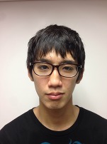 推進委員に任命された松下 拓也さん（体育会委員長／法学部4年／ボクシング部所属）