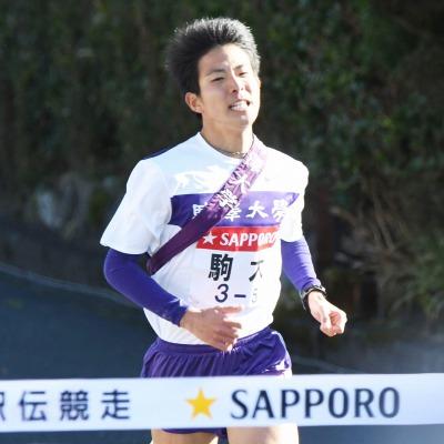 2017年1月2日・3日 陸上競技部 箱根駅伝