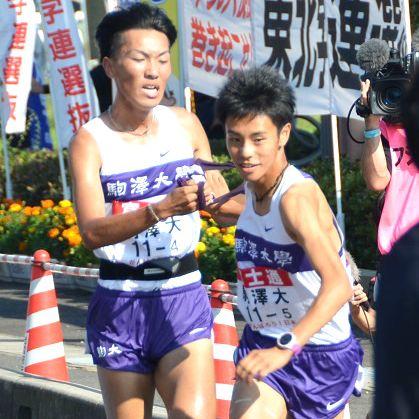 2017年10月9日 陸上競技部 出雲駅伝