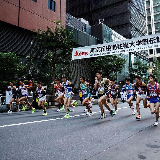 2021年1月2日・3日 陸上競技部 箱根駅伝