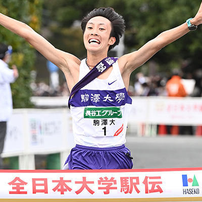 2021年11月7日 陸上競技部 全日本大学駅伝