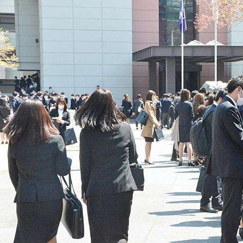 2022年4月8日 入学式