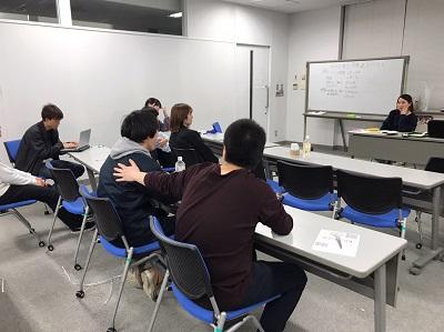 学生会議室