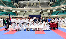 空手道部が「第67回関東大学空手道選手権大会」で活躍しました